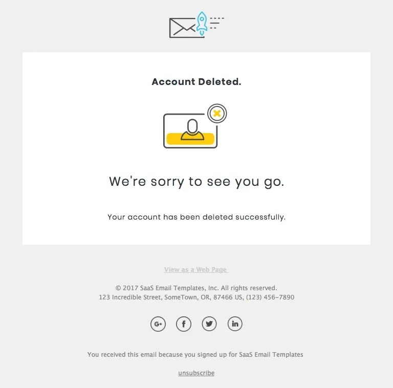 Activate Account